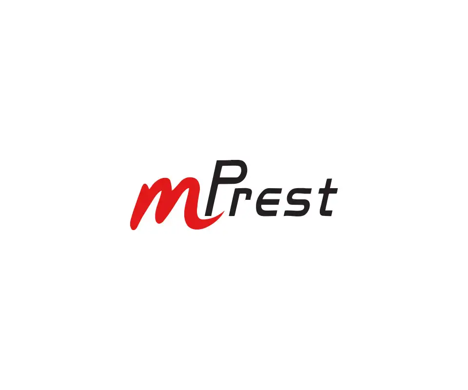 mPrest logo